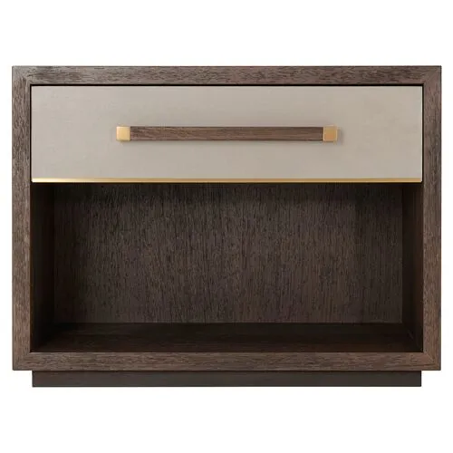 Lowan Nightstand - Cardamon - TA Studio