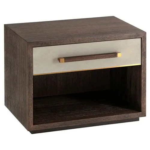 Lowan Nightstand - Cardamon - TA Studio