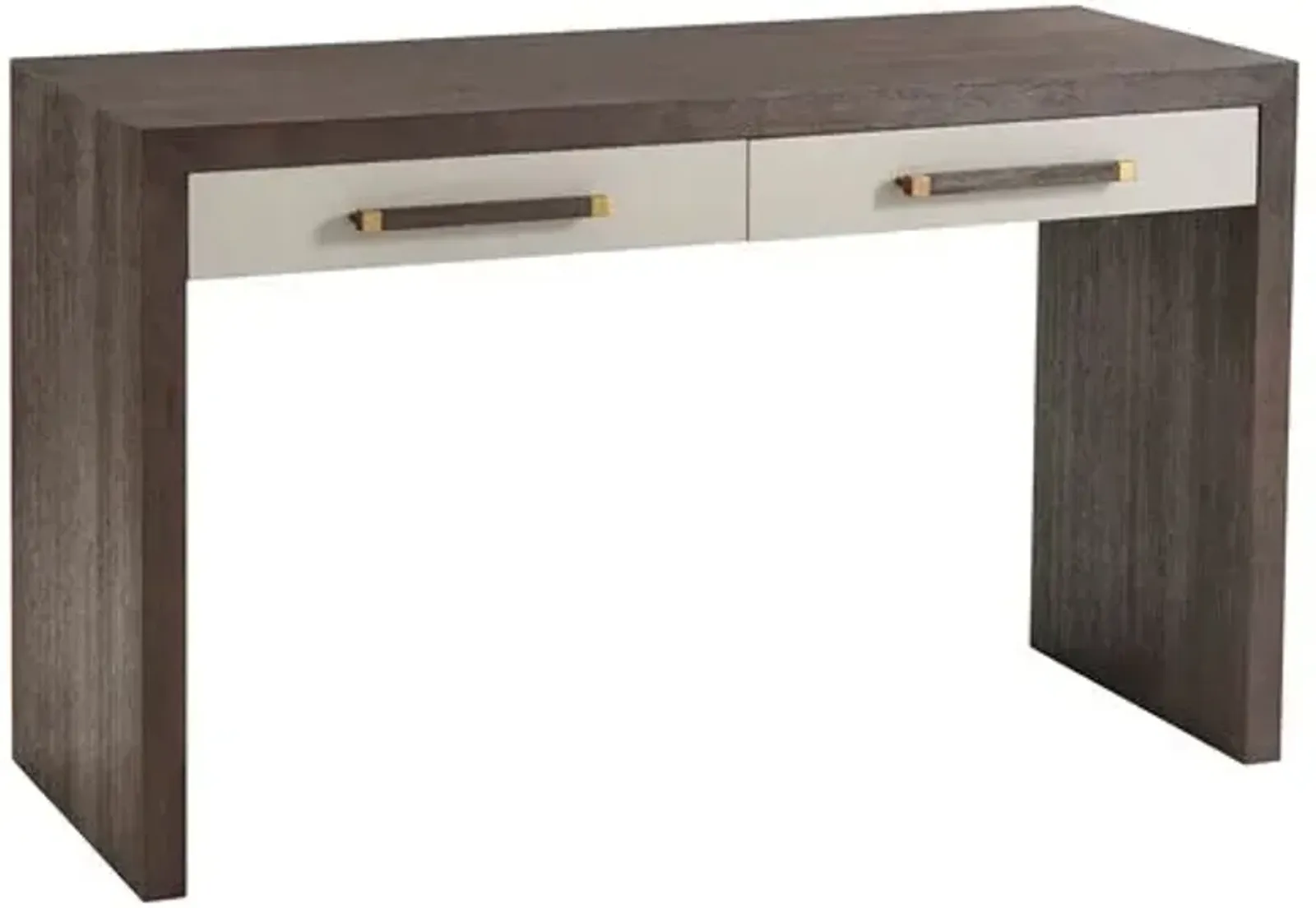 Impressions Small Console - Cardamon - TA Studio - Brown