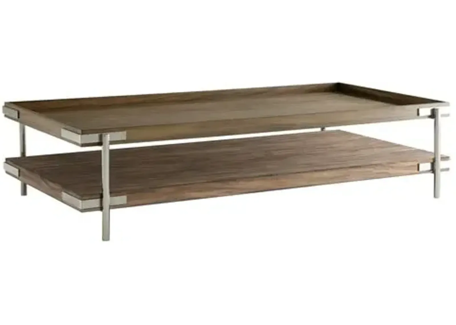 Casseopia Coffee Table - Natural - TA Studio - Brown