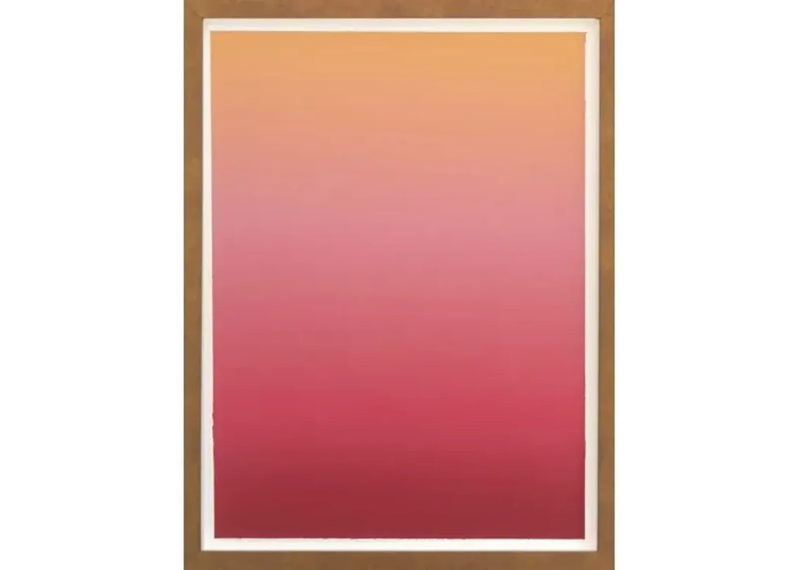 Dawn Wolfe - Sunset Ombré-Bronze - Dawn Wolfe Design - Pink