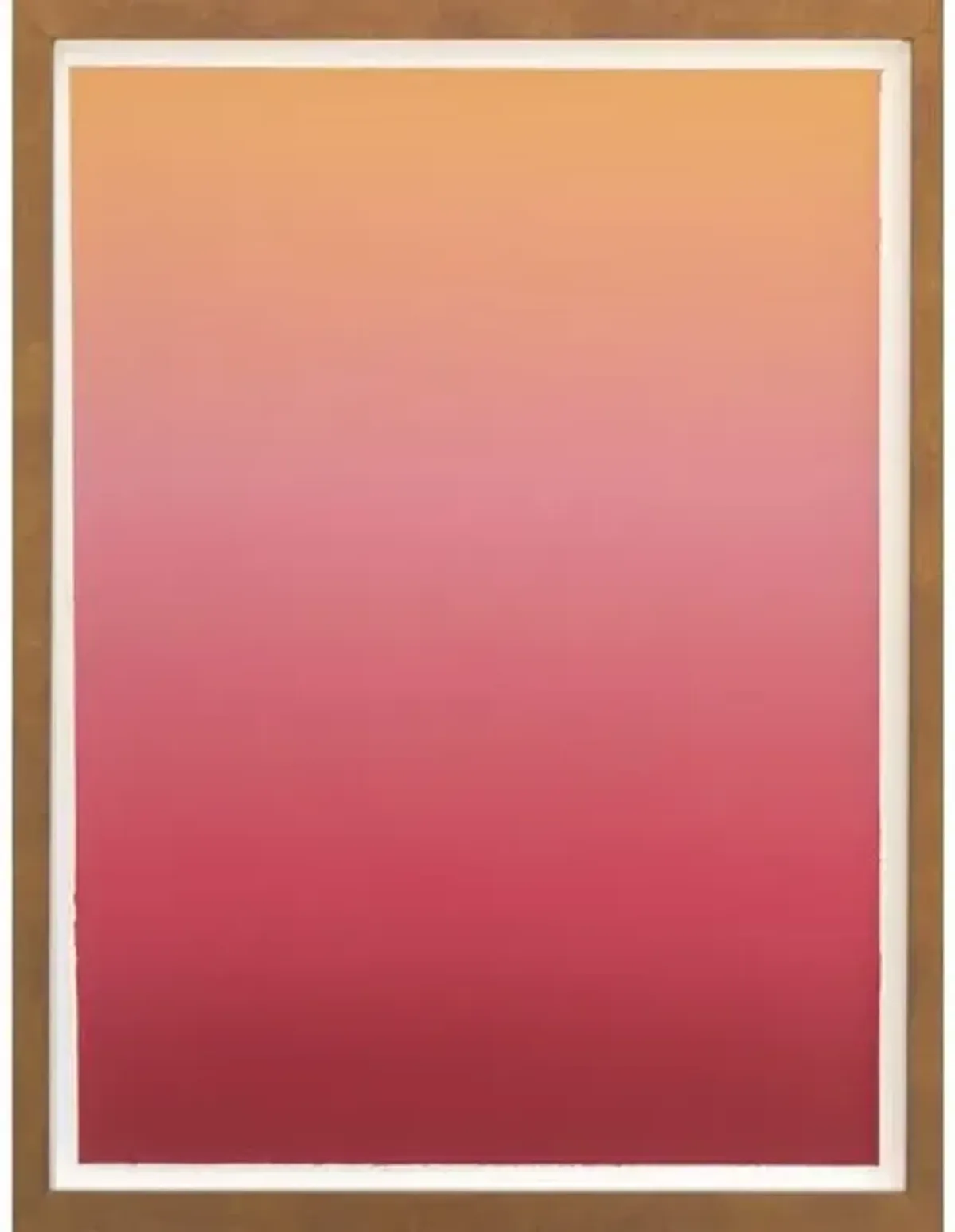 Dawn Wolfe - Sunset Ombré-Bronze - Dawn Wolfe Design - Pink