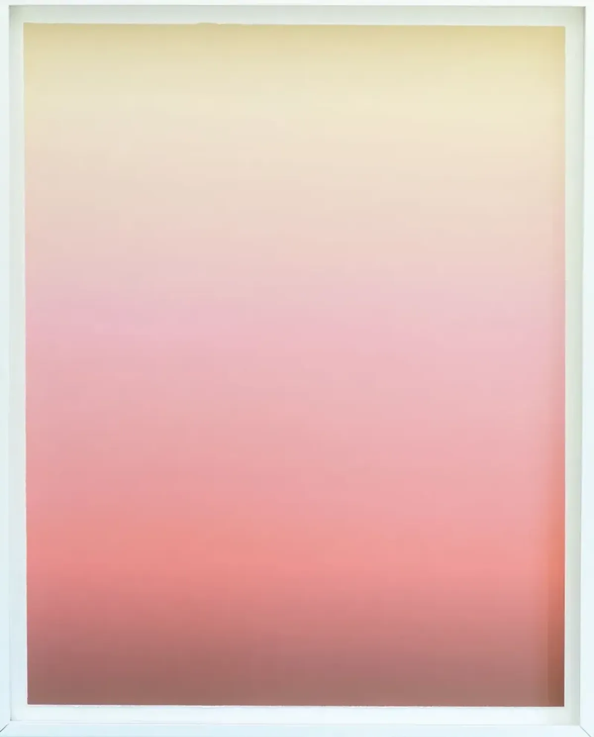 Dawn Wolfe, Mid-day Ombré-White