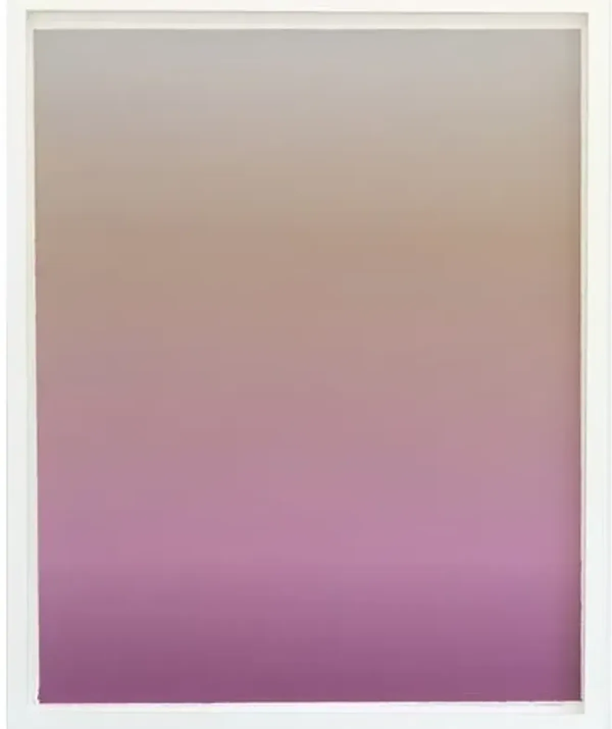 Dawn Wolfe - Dawn Ombré-White - Dawn Wolfe Design - Pink