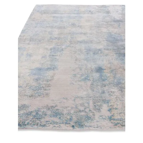 Sorento Hand-Knotted Rug - Blue - Exquisite Rugs - Handcrafted - Blue