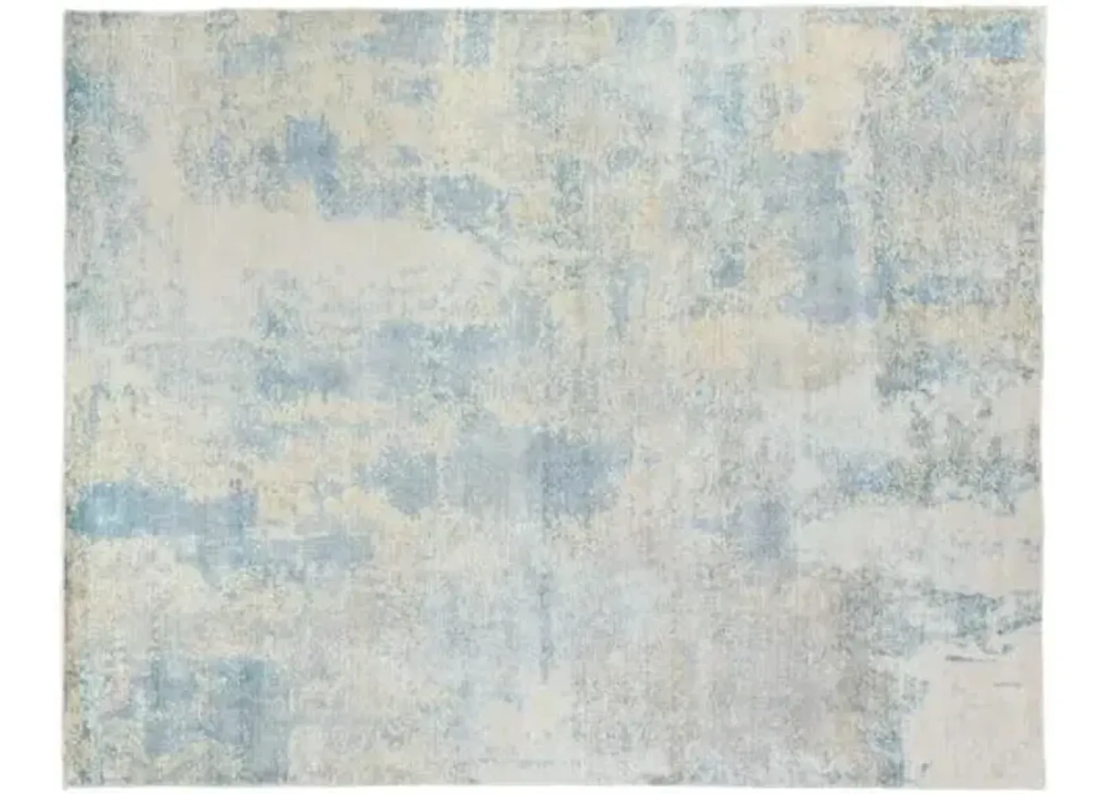 Sorento Hand-Knotted Rug - Blue - Exquisite Rugs - Handcrafted - Blue