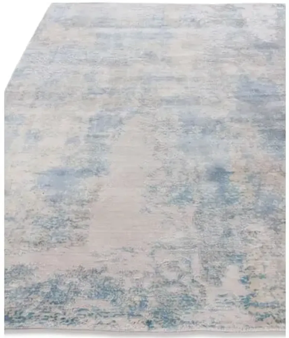 Sorento Hand-Knotted Rug - Blue - Exquisite Rugs - Handcrafted - Blue