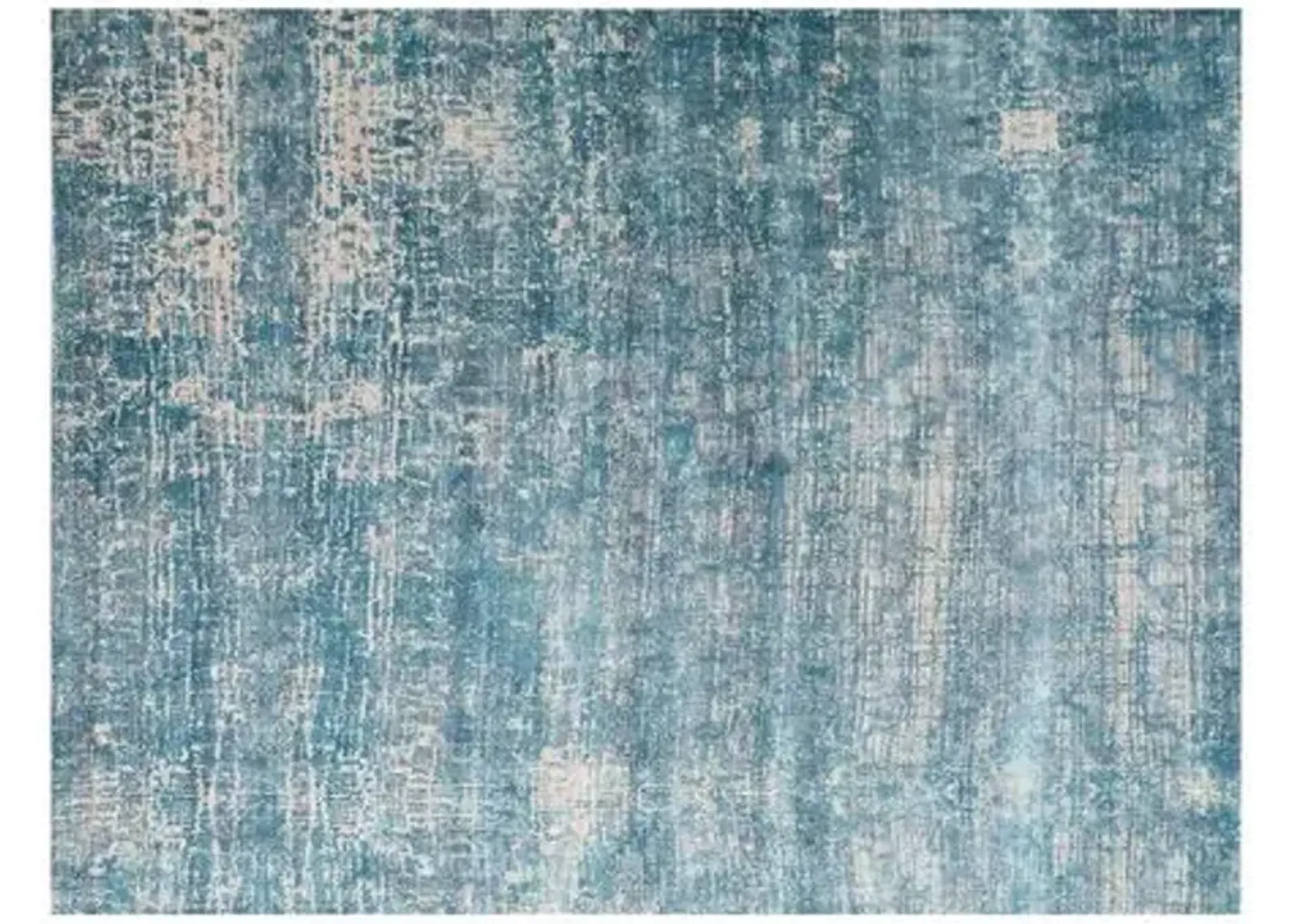 Reflections Rug - Blue - Exquisite Rugs - Blue