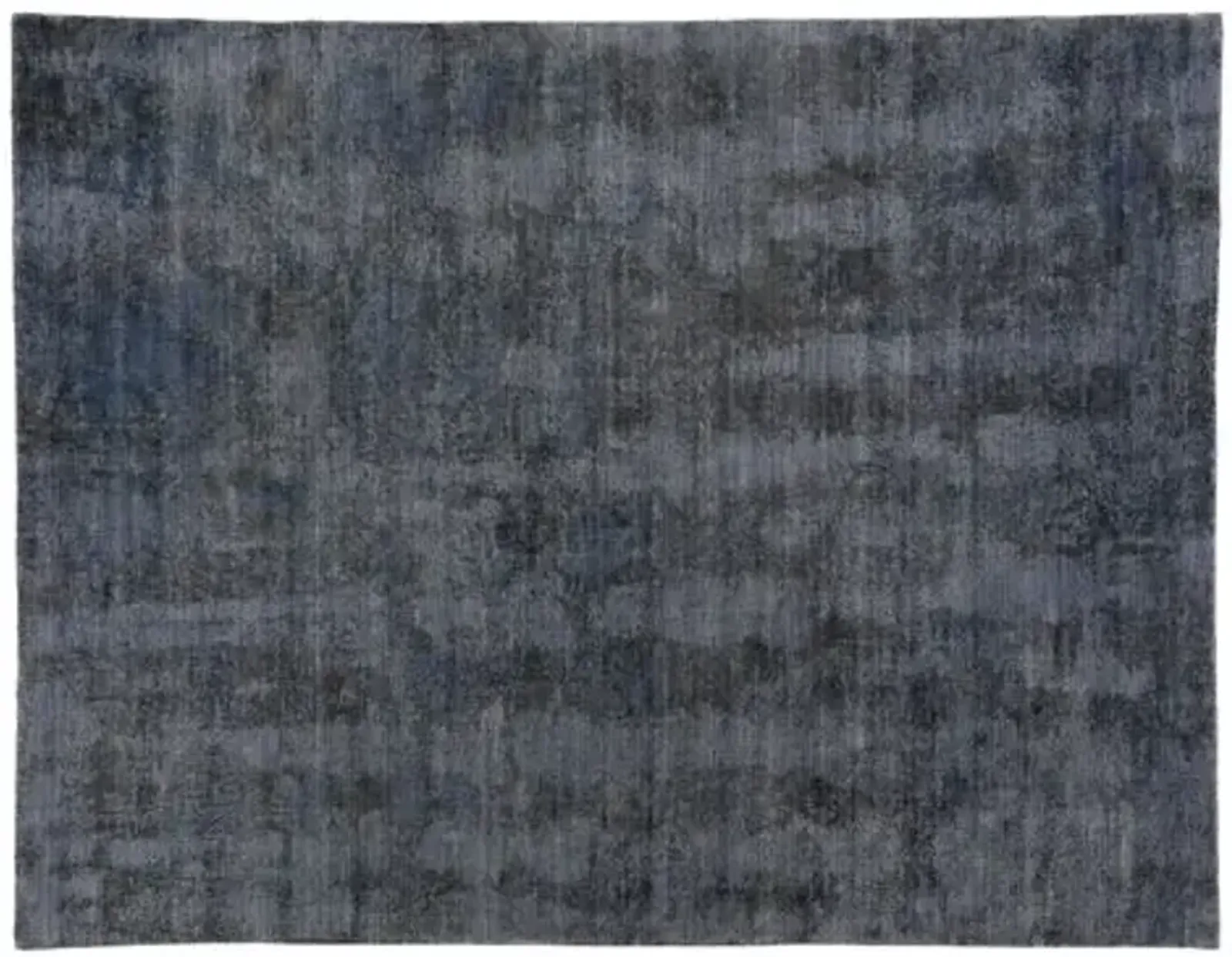 Milin Hand-Knotted Rug - Dark Blue - Exquisite Rugs - Handcrafted - Blue