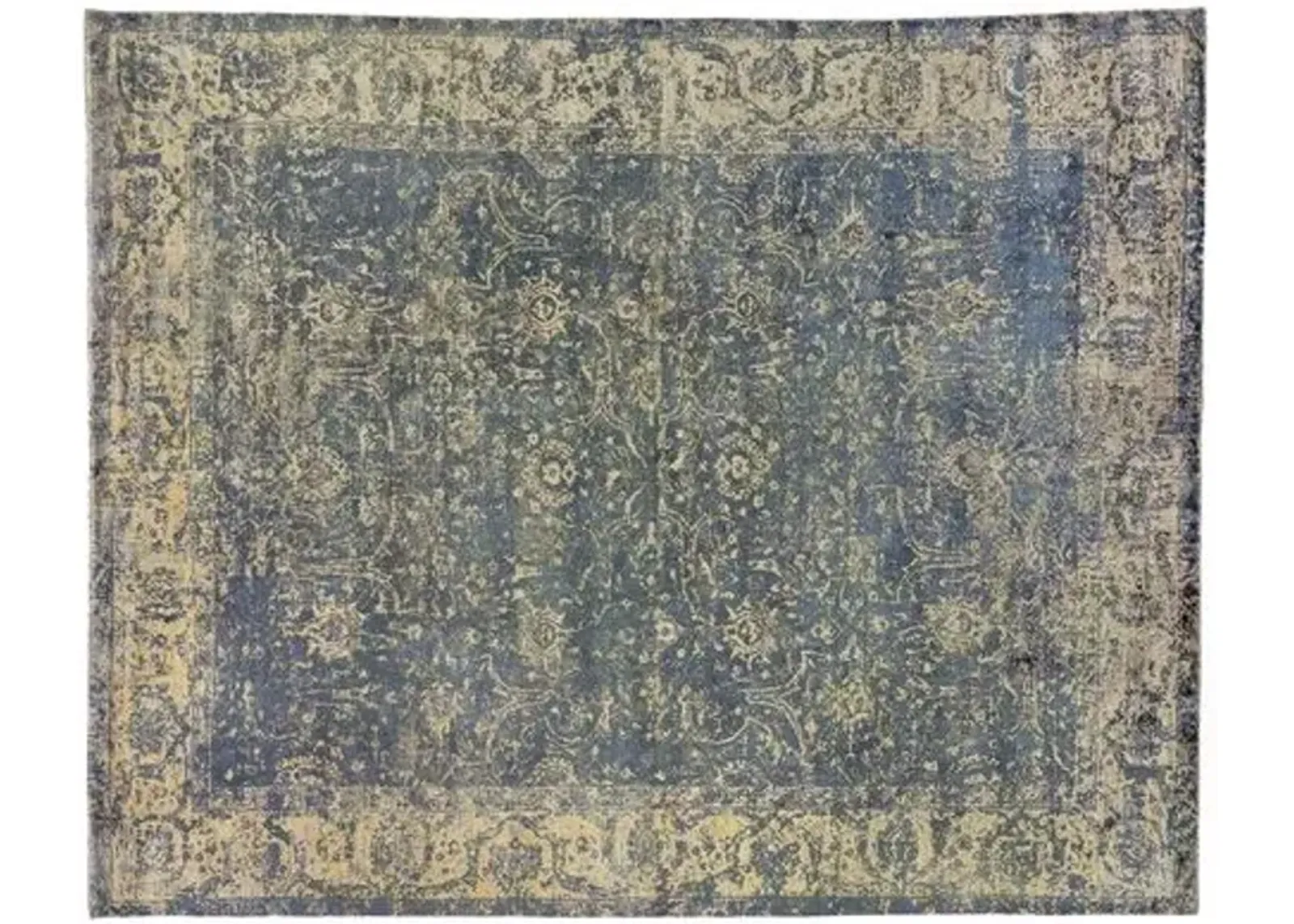 Cassina Rug - Denim - Exquisite Rugs - Blue - Blue