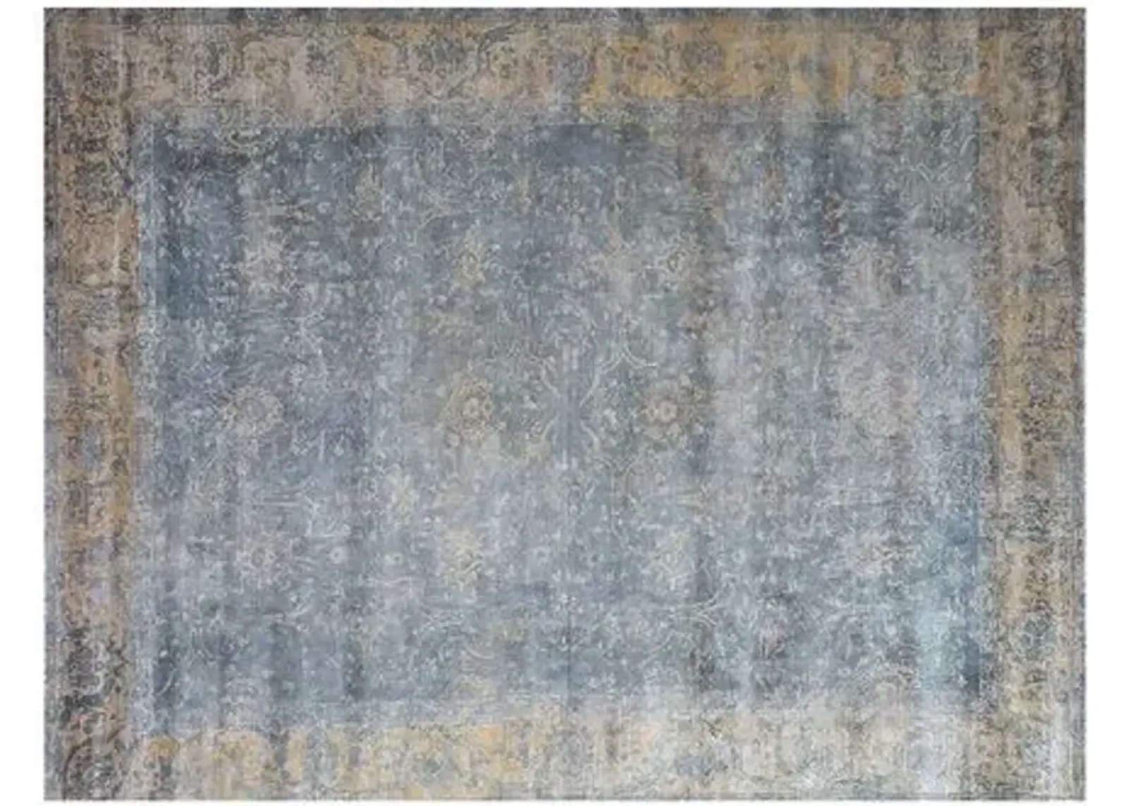 Cassina Rug - Blue - Exquisite Rugs - Blue