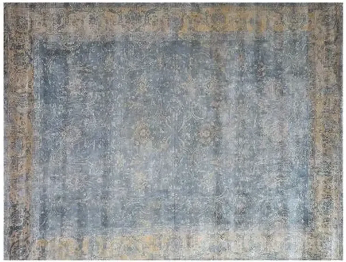 Cassina Rug - Blue - Exquisite Rugs - Blue