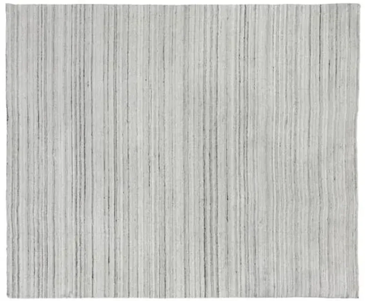 Tomlin Rug - Silver - Exquisite Rugs - Silver