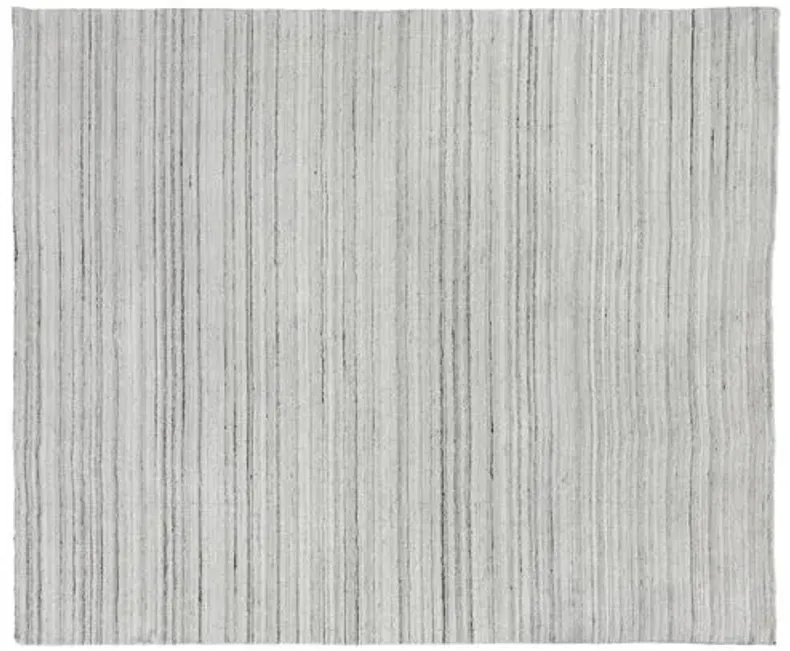 Tomlin Rug - Silver - Exquisite Rugs - Silver