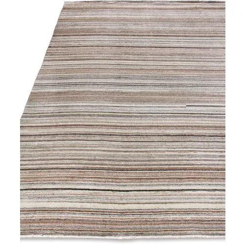 Tomlin Rug - Taupe - Exquisite Rugs - Brown - Brown