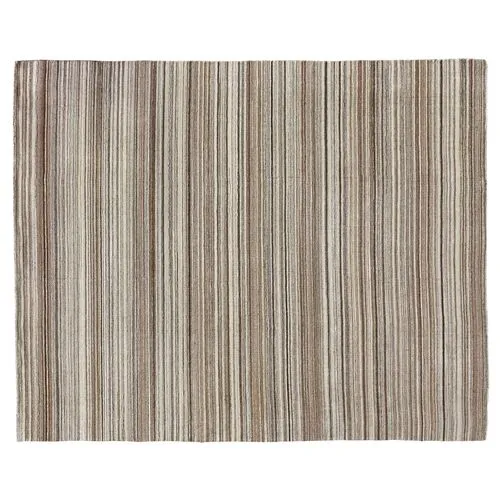 Tomlin Rug - Taupe - Exquisite Rugs - Brown - Brown