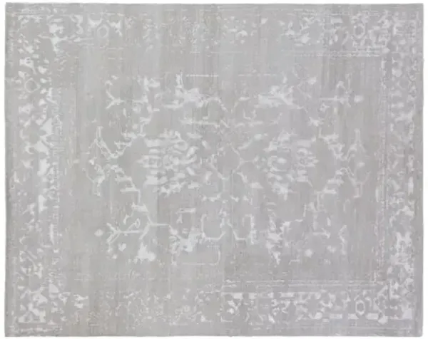 Westin Rug - Silver - Exquisite Rugs - Handcrafted - Gray - Gray