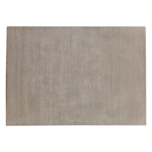 Palitzo Rug - Light Gray/Gray - Exquisite Rugs - Gray