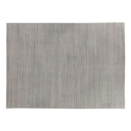 Palitzo Rug - Silver - Exquisite Rugs - Silver