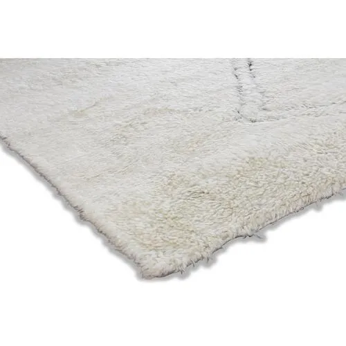 Bluff Hand-Knotted Rug - Beige - Exquisite Rugs - Ivory - Ivory