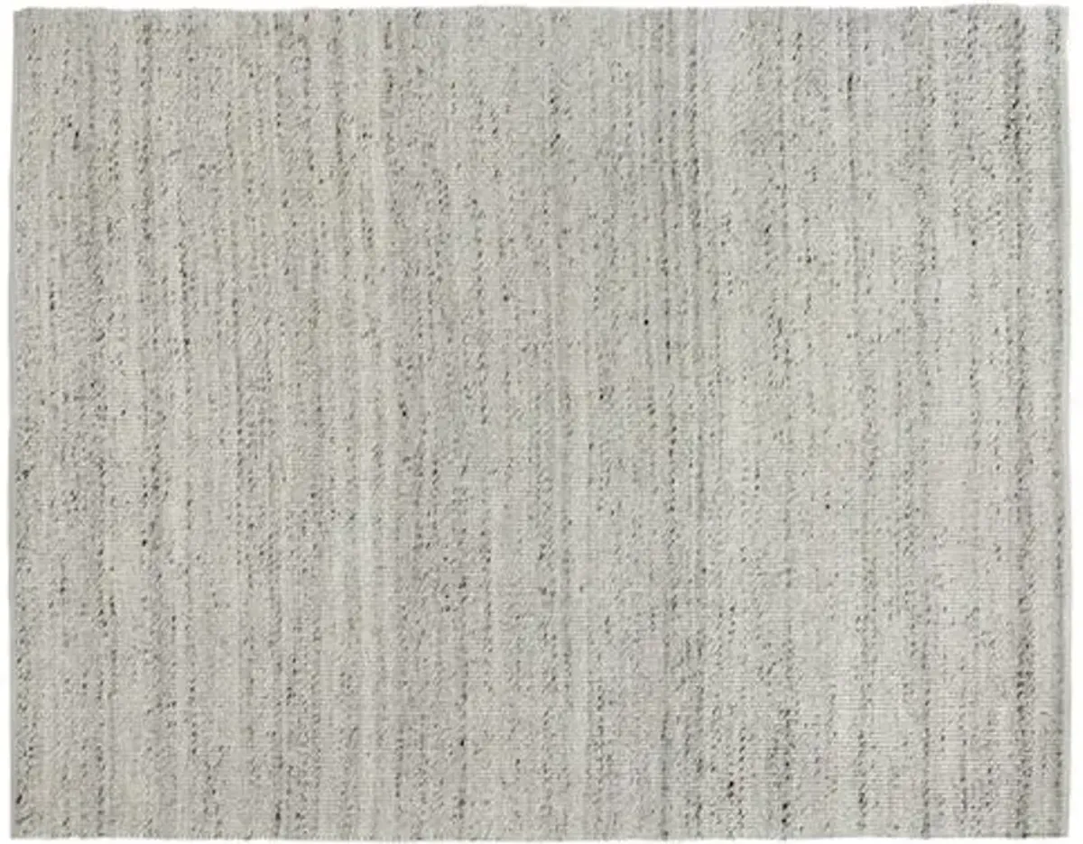 Irwin Rug - Silver - Exquisite Rugs - Silver