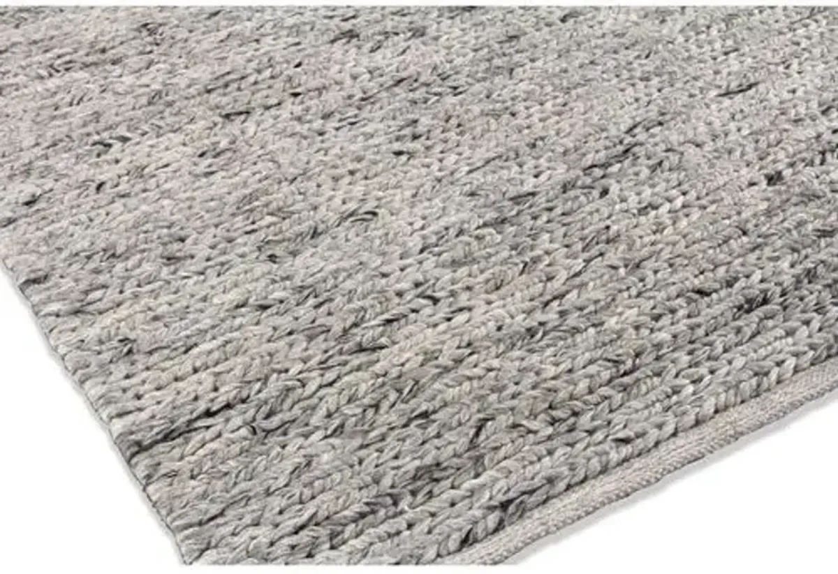 Sperling Rug - Silver - Exquisite Rugs - Silver