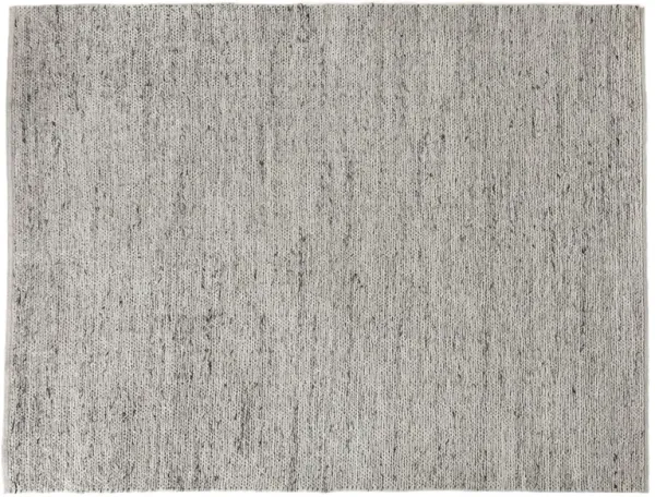 Sperling Rug, Silver