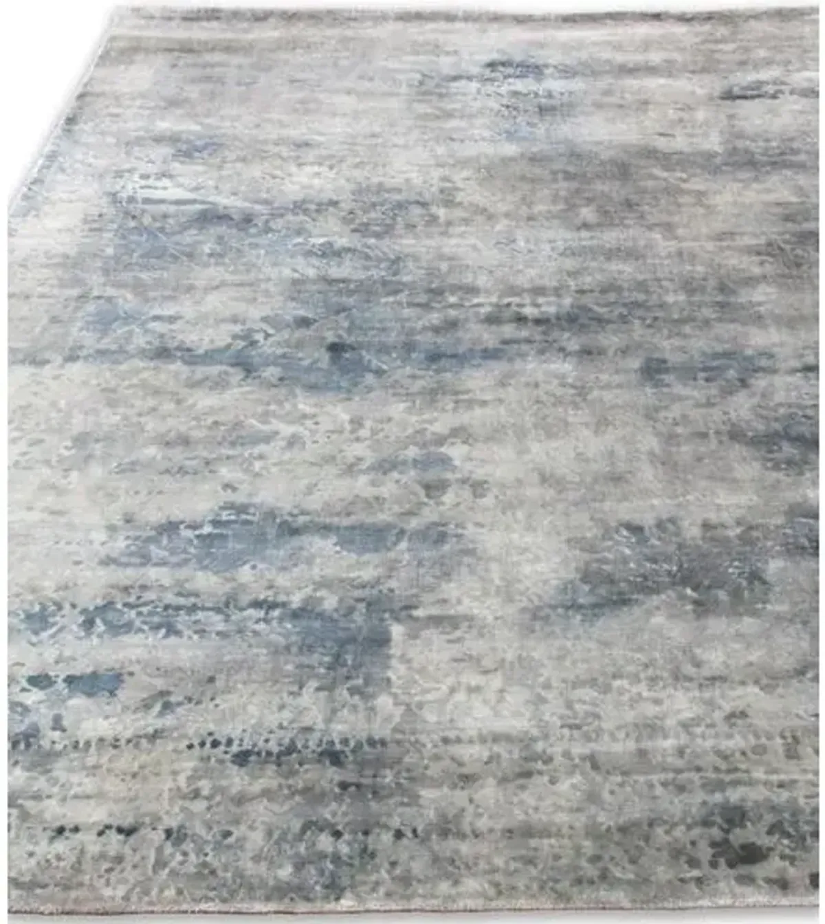 Forling Hand-Knotted Rug - Gray - Exquisite Rugs - Gray