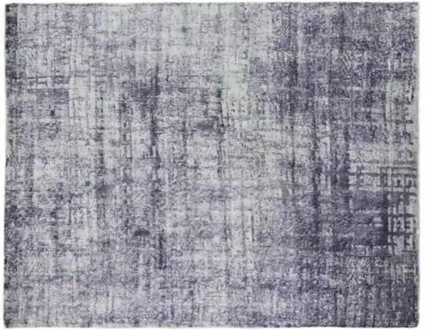 Scoggin Hand-Knotted Rug - Blue - Exquisite Rugs - Blue