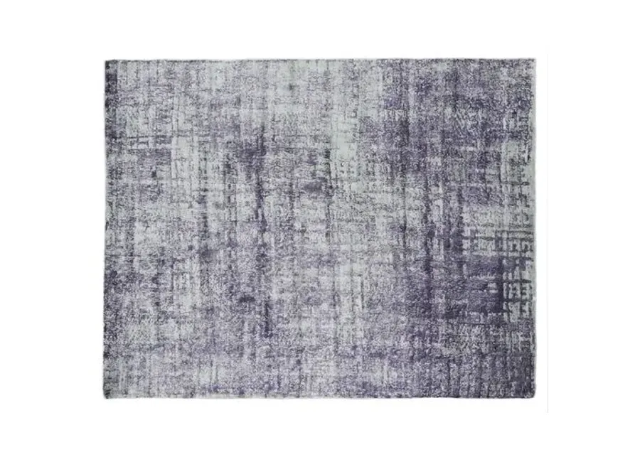 Scoggin Hand-Knotted Rug - Blue - Exquisite Rugs - Blue