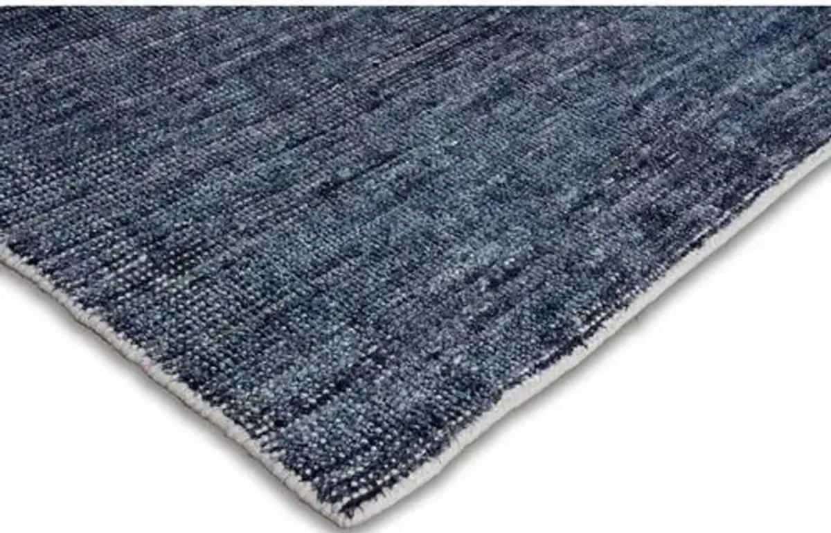 Eliaslight Hand-Knotted Rug - Blue - Exquisite Rugs - Blue