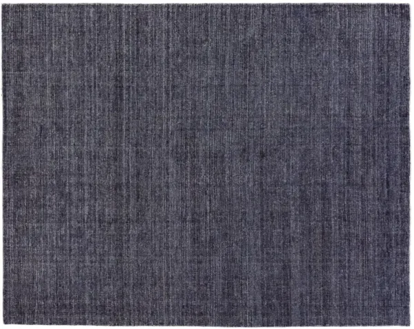 Eliaslight Hand-Knotted Rug, Blue