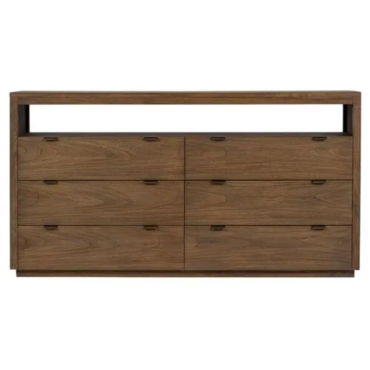 Laguna Dresser - Mesa Brown - Brownstone Furniture