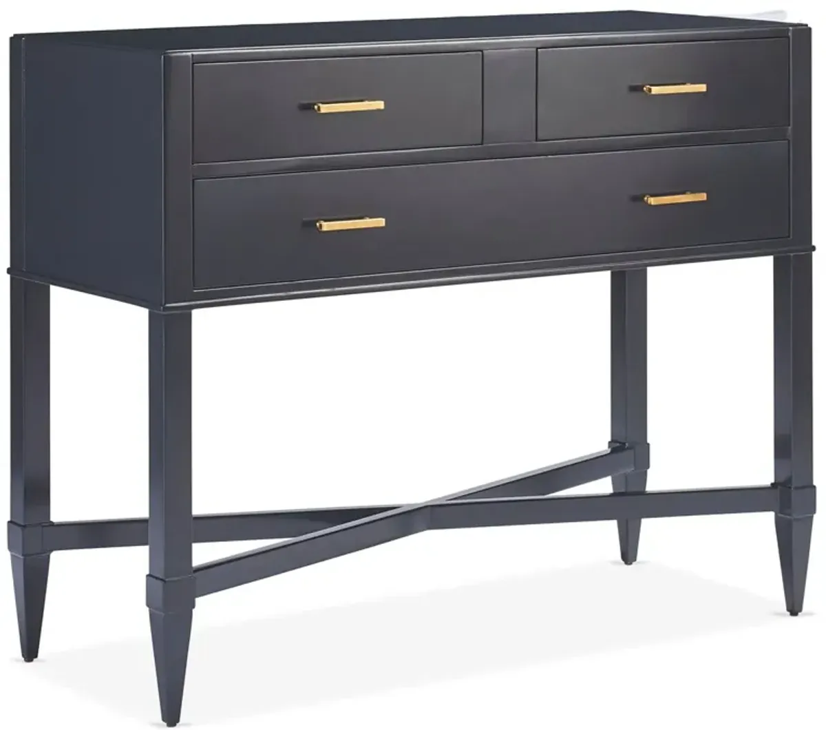 Sarah Hall Chest/Console, Egyptian Onyx