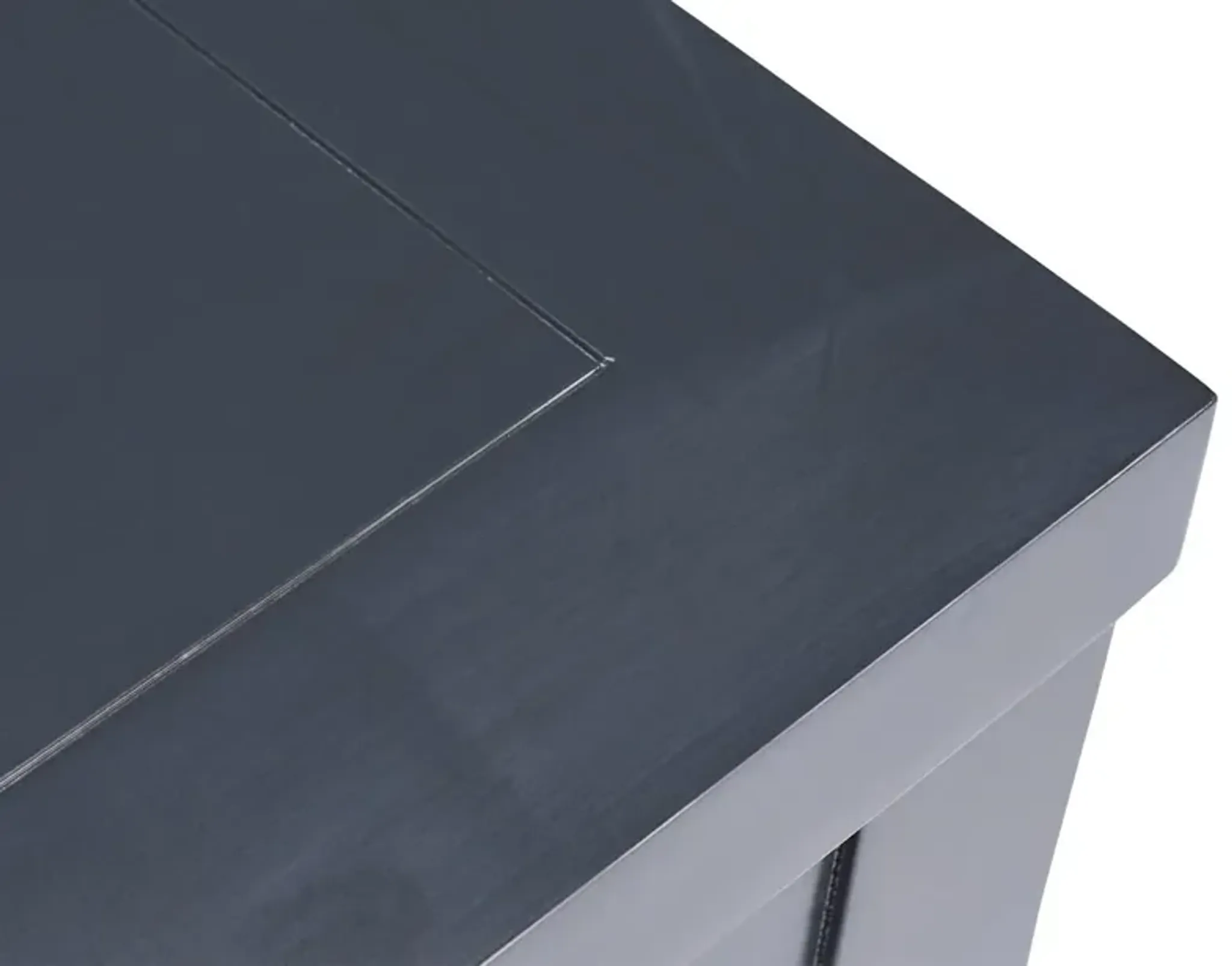 Sarah Writing Desk Handcrafted Black One Kings Lane | Furniture.com