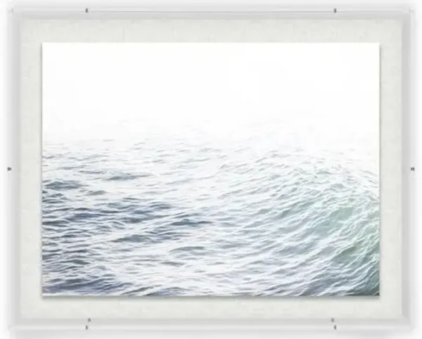 Alex Hoerner - Untitled VII Photograph - White