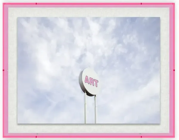 Claudia Lucia, Art Photograph