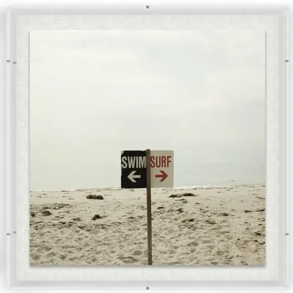 Christine Flynn, Swim/Surf Photograph