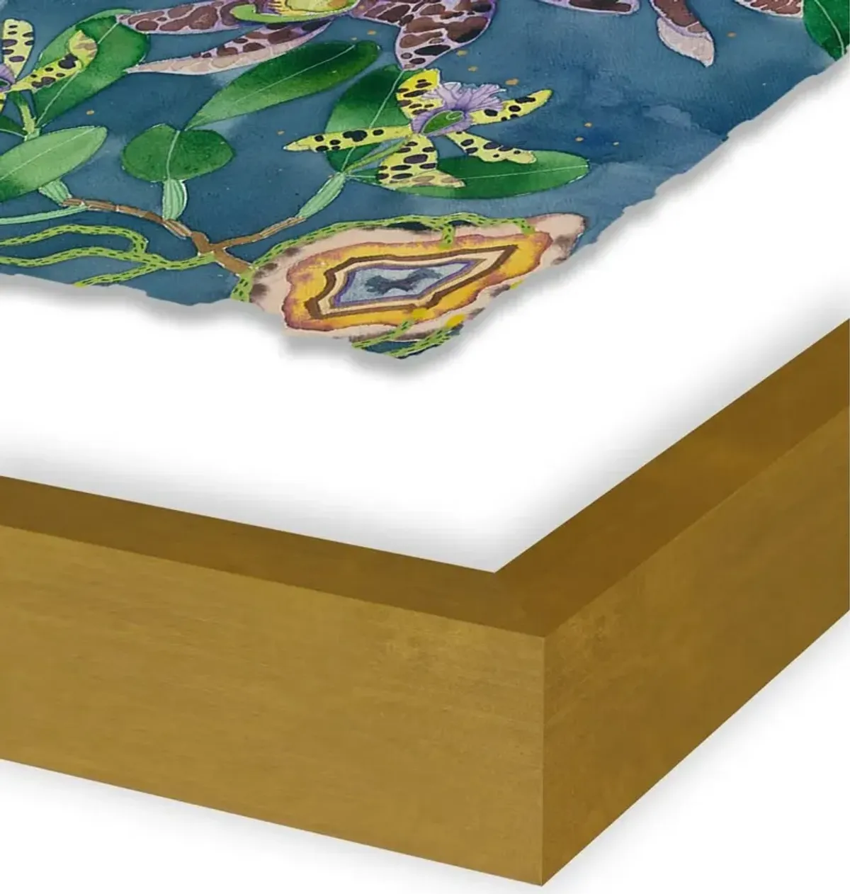 Gabby Malpas, Garden of Eden V Painting