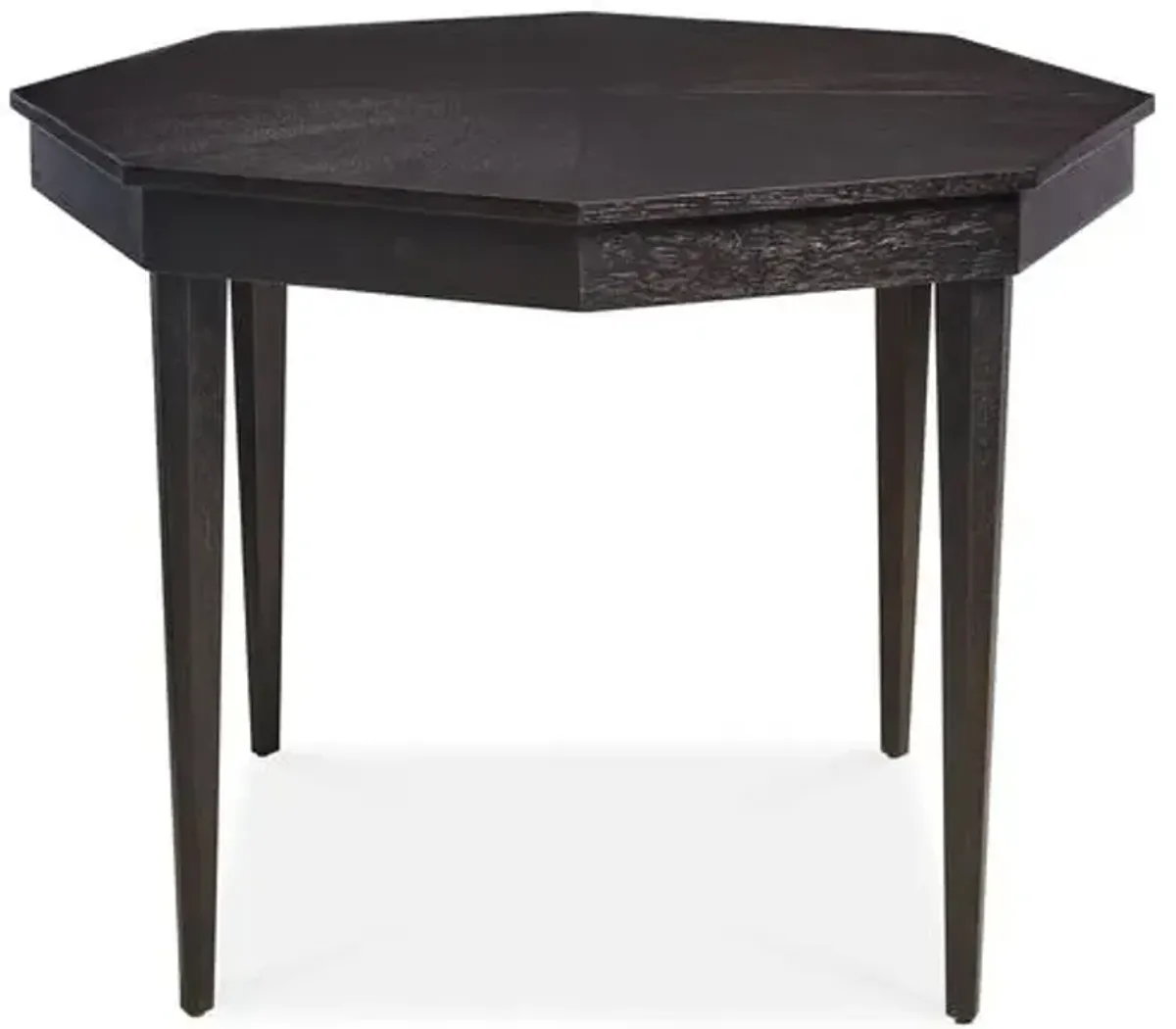 Hull Extension Dining Table - Slate