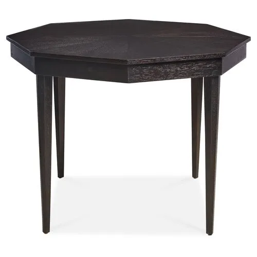 Hull Extension Dining Table - Slate