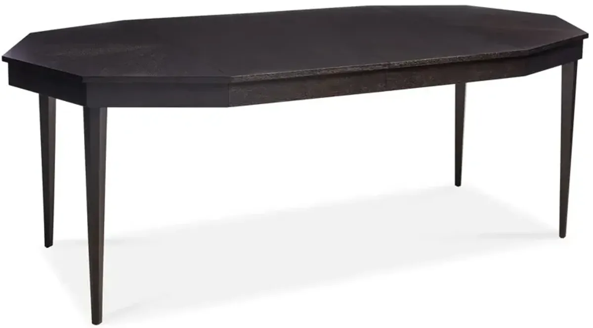 Hull Extension Dining Table, Slate