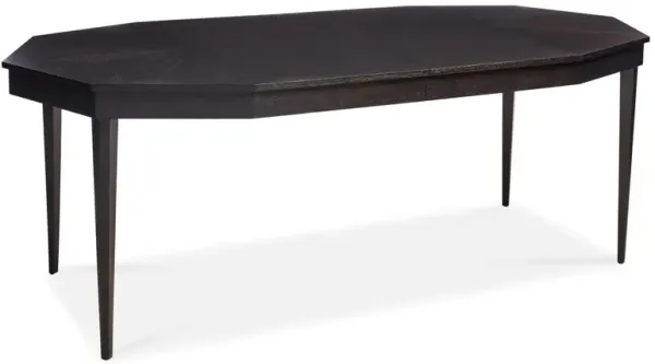 Hull Extension Dining Table, Slate