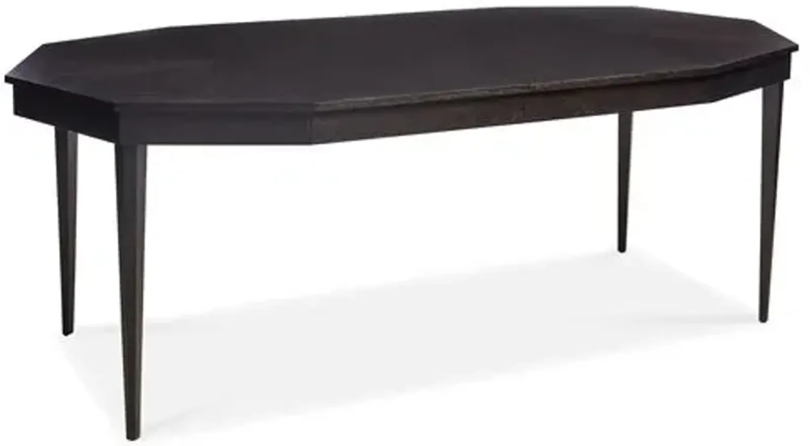 Hull Extension Dining Table - Slate