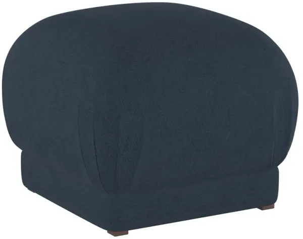 Benton Ottoman, Linen