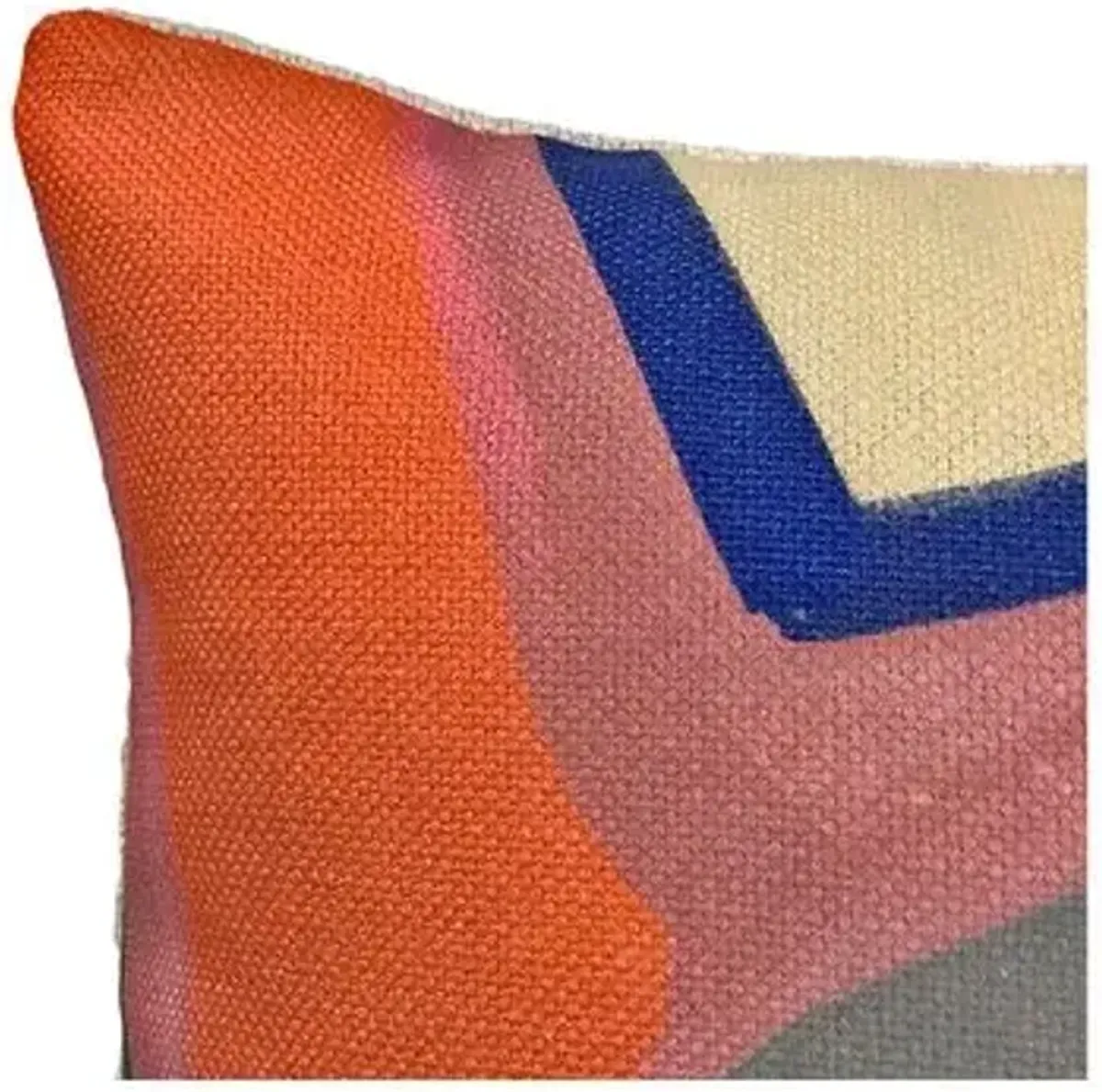 Barnal 20x20 Abstract Pillow - Kim Salmela