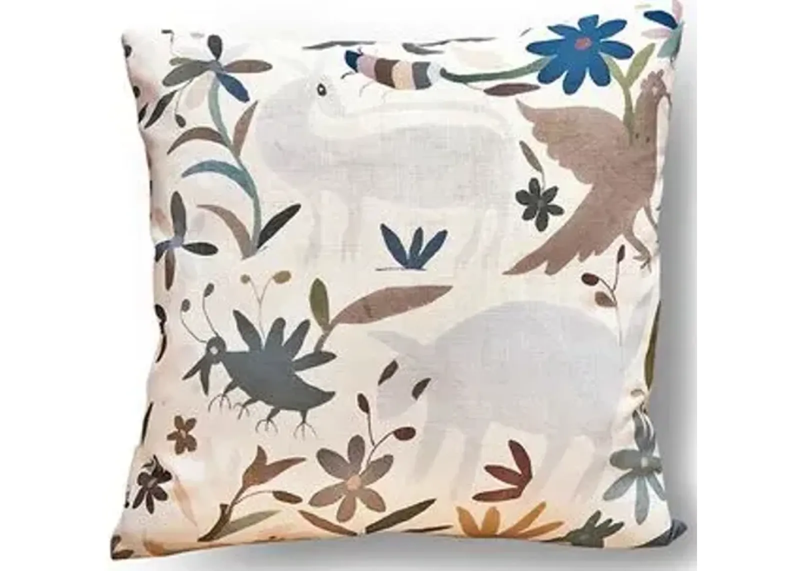 Olvera 20x20 Pillow - Otomi - Kim Salmela