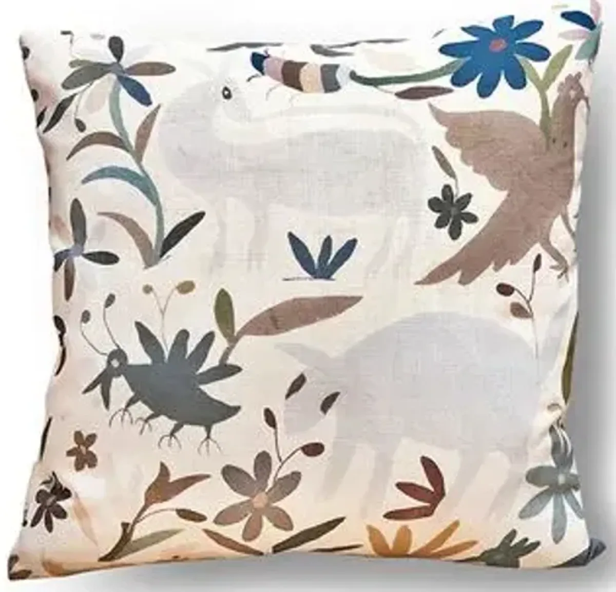 Olvera 20x20 Pillow - Otomi - Kim Salmela