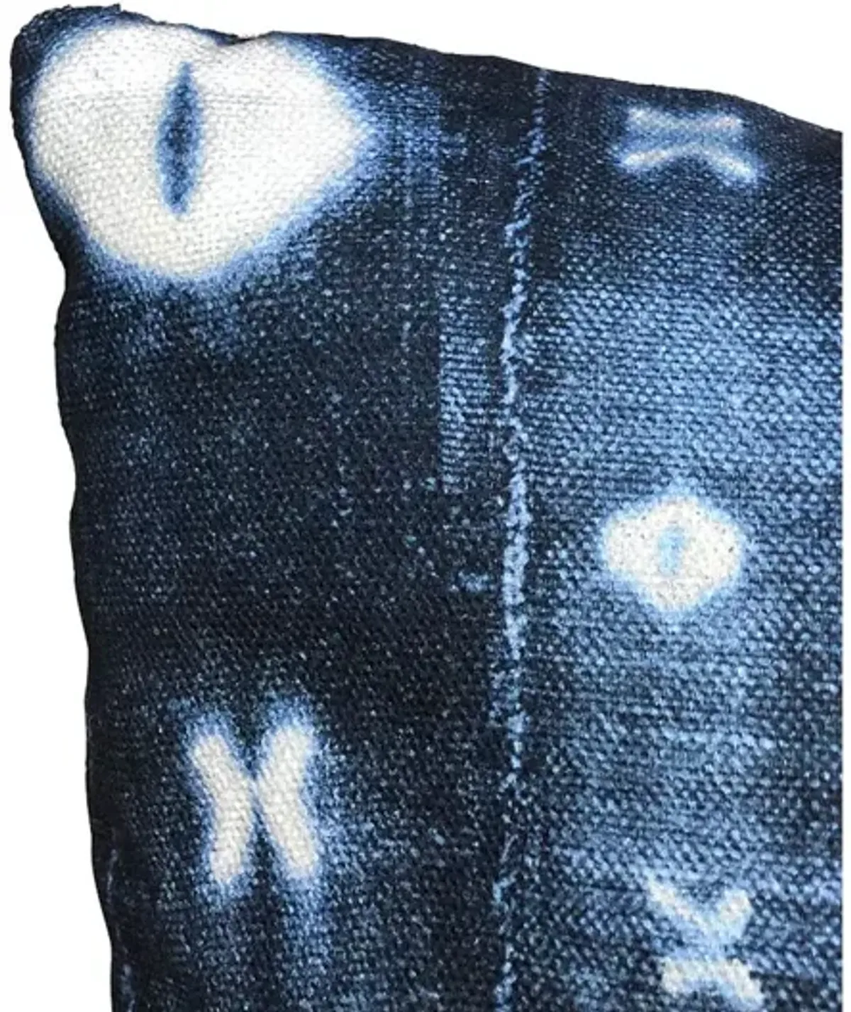 Zoya 22x22 Pillow, Indigo