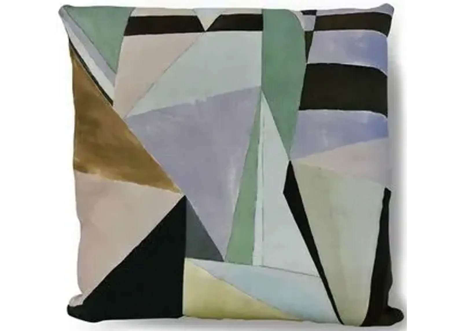 Tuombly 20x20 Pillow - Geo - Kim Salmela